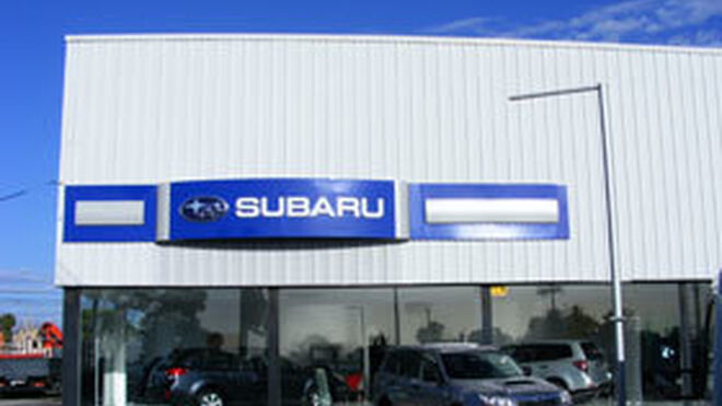 Subaru aumenta su red con seis nuevos puntos de venta