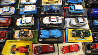 Colección de coches