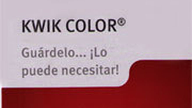 Kwik Color, solución DuPont para reparar pequeños daños de pintura