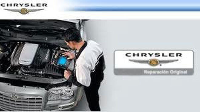 Los talleres Chrysler podrán continuar con la actividad de posventa
