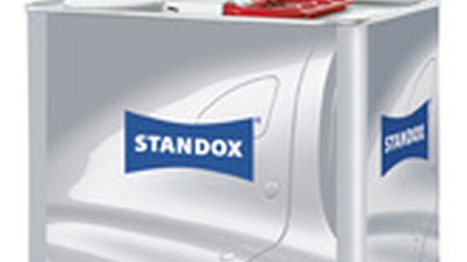 Standocryl VOC Express Clear, el barniz de alto rendimiento de Standox