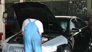 La reparación de vehículos pierde 9.000 empleos en dos años