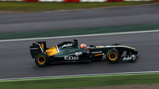 DuPont Refinish, proveedor oficial técnico de Team Lotus en la F1 en 2011