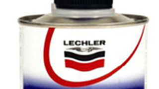Nuevo barniz de ultra altos sólidos de Lechler