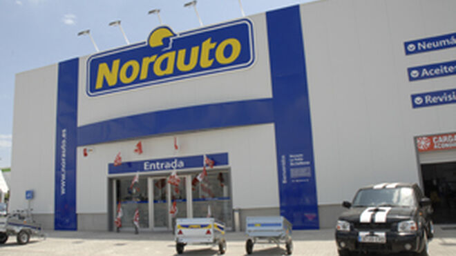 Norauto gana el premio Comercio del Año 2013