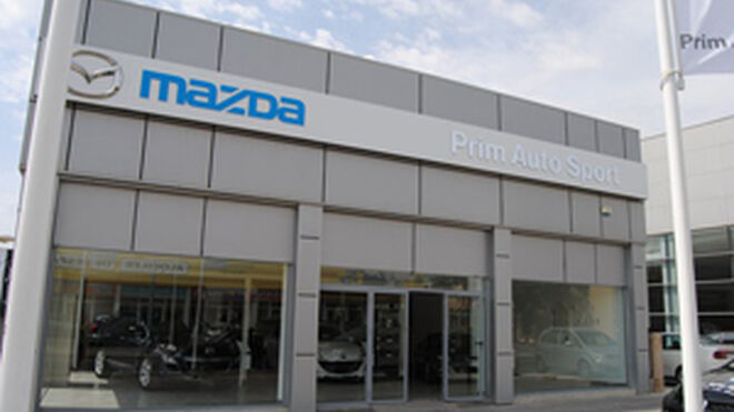Mazda abre un nuevo concesionario en Alicante