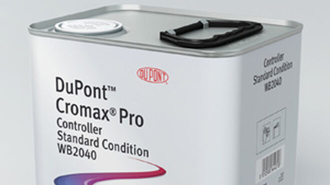 DuPont Cromax Pro, nueva base bicapa al agua