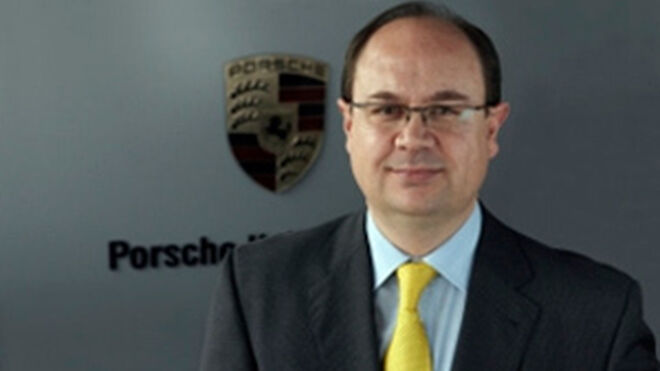 Porsche Ibérica nombra a Carlos Baratas nuevo director de Posventa