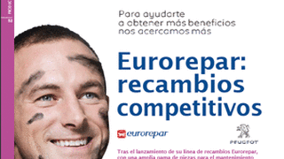 Eurorepar: recambios competitivos