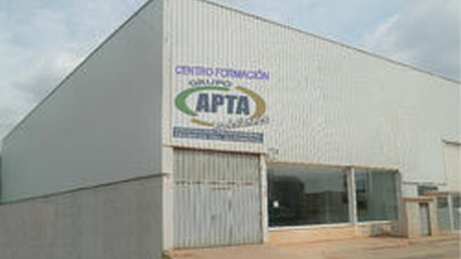Grupo Apta proyecta el primer centro formativo para talleres de Castellón