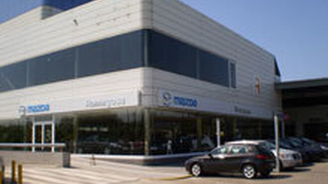 Mazda ha abierto dos concesionarios en Cataluña en 2009