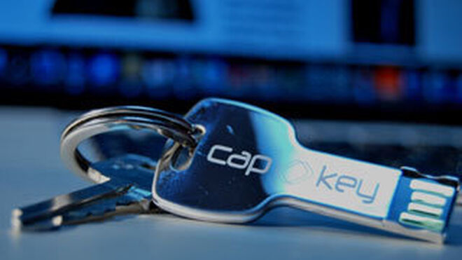 Cap key, el producto informativo del año para el taller es de InfoCap