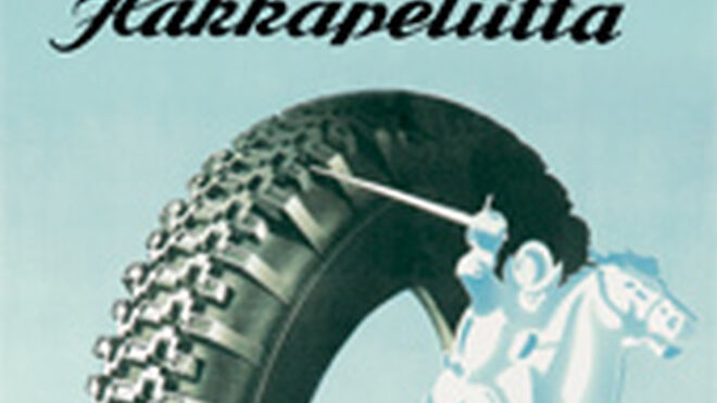 Nokian Tyres celebra el 75º aniversario de su neumático Hakkapeliitta