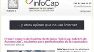 Tercer aniversario del eNewsletter de InfoCap