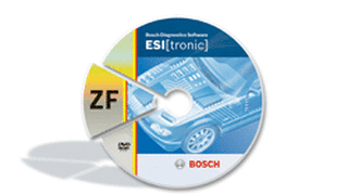 El ESI[tronic] de Bosch incorpora ahora la información de ZF Services