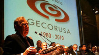 Gecorusa celebra su 30 aniversario y homenajea a Javier Herrero en su despedida del recambio
