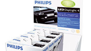 Philips completa su gama de luces diurnas con dos lanzamientos