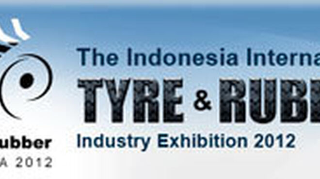 Feria Tyre & Rubber Indonesia 2012, salón especializado en neumáticos