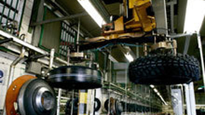 Hankook fabricará sus neumáticos de camión reciclados en las instalaciones de Insa Turbo