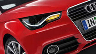 El nuevo Audi A1 llevará los neumáticos EfficientGrip de Goodyear