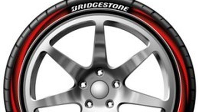 Bridgestone desarrolla un nuevo sistema de impresión de neumáticos