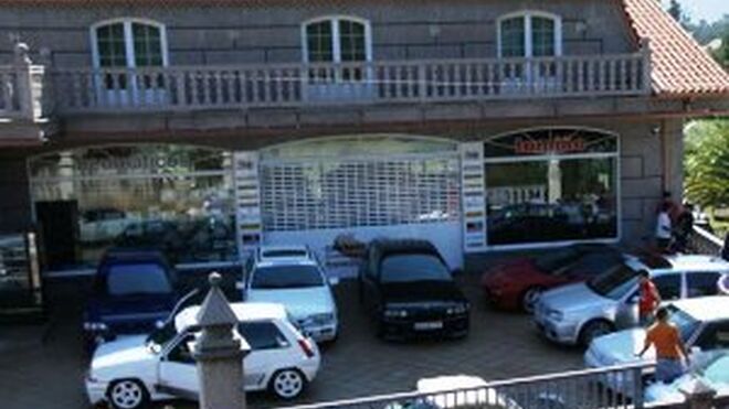 Taller y Café Pub, todo en un mismo negocio en Tomiño (Pontevedra)