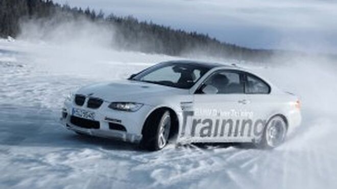 Bridgestone, proveedor exclusivo de BMW Driving Experience