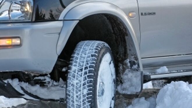 Michelin muestra las ventajas del neumático de invierno