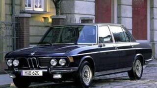 Piezas de BMW clásicos a un solo clic
