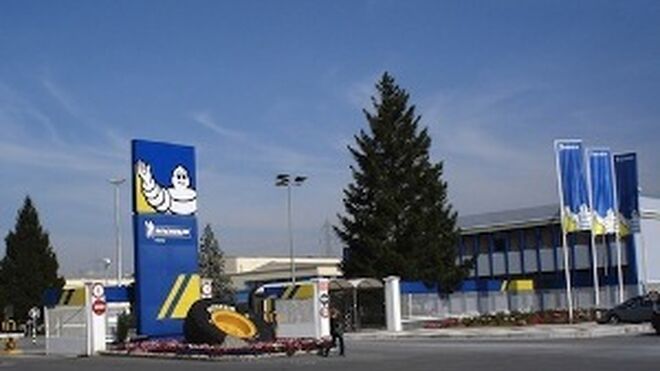 Michelin sube sus ventas de reposición el 4% en Europa