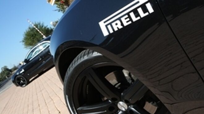 PZero, la gama deportiva de Pirelli