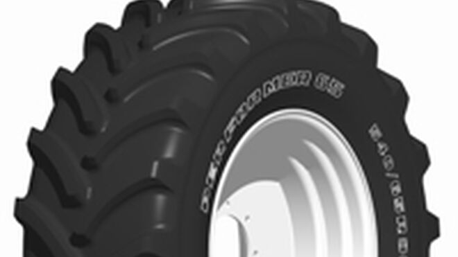 Performer 65, el nuevo neumático agrícola de Firestone