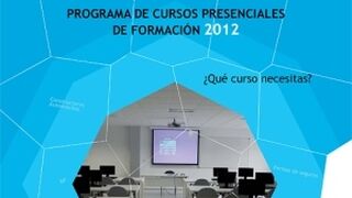 Centro Zaragoza: 47 cursos para el primer semestre de 2012