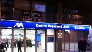 Axa abre su segundo centro de reparación propio en Valencia