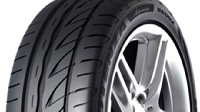 Bridgestone presenta los neumáticos del futuro en Ginebra
