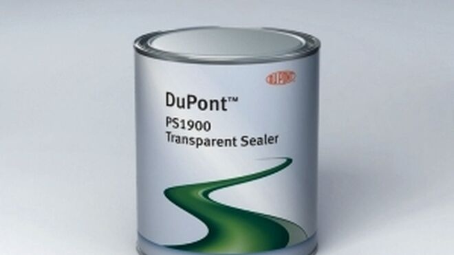 Nuevo sellador transparente de DuPont Refinish