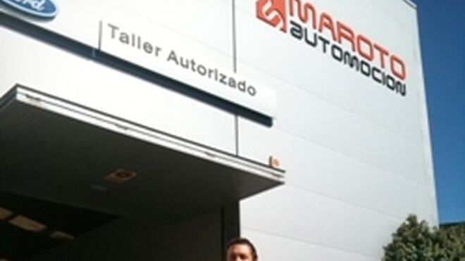 Maroto Automoción, de Cullera (Valencia), gana el primer Kindle