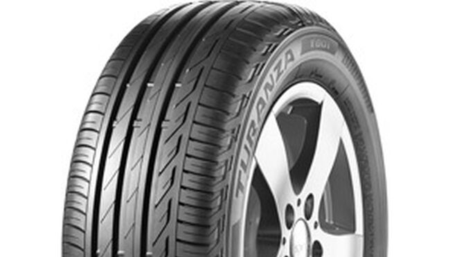 Bridgestone evoluciona su gama de neumáticos Turanza