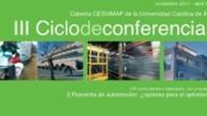 III Ciclo de Conferencias Cesvimap