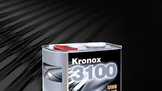 Kronox 3100, el nuevo barniz LOW VOC de Roberlo
