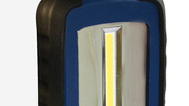 Uniform LED COB, lámpara de trabajo de Ryme Automotive