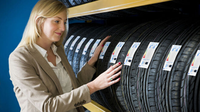 Los neumáticos Goodyear, listos para la nueva etiqueta europea