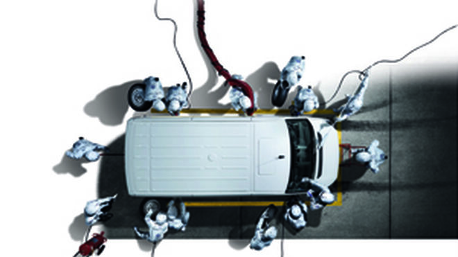 Volkswagen mejora su programa Careport para vehículos comerciales