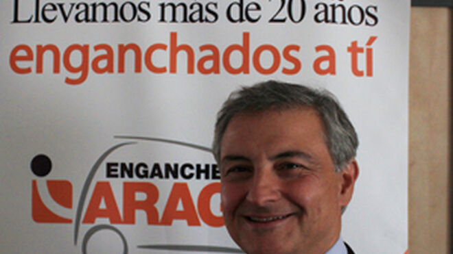 Marc Marín, director comercial de Enganches Aragón
