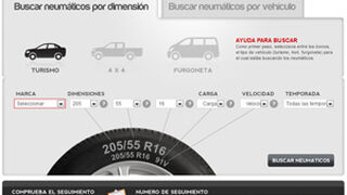 Neumatop, el nuevo portal de venta de neumático online