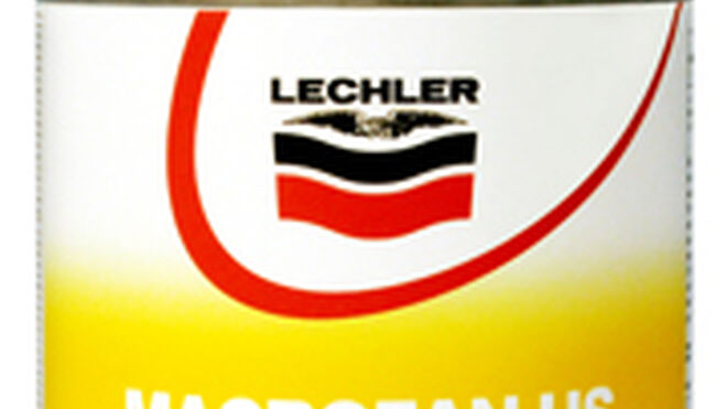Lechler presenta un aparejo imprimación para piezas de carrocería