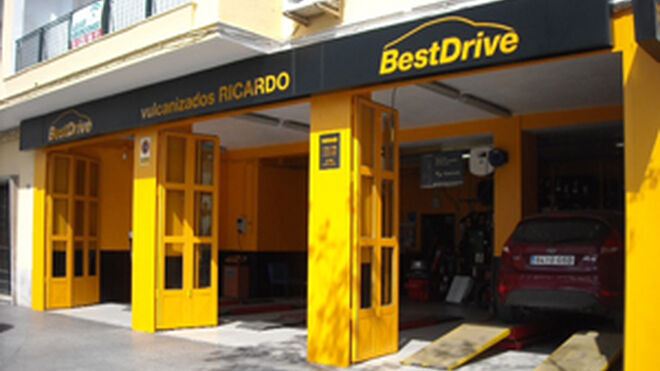 BestDrive amplía su red con tres talleres en El Puerto de Santa María