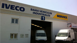 Iveco abre un taller y un concesionario en Almería