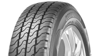 Econodrive, el neumático de Dunlop para furgonetas y camiones ligeros