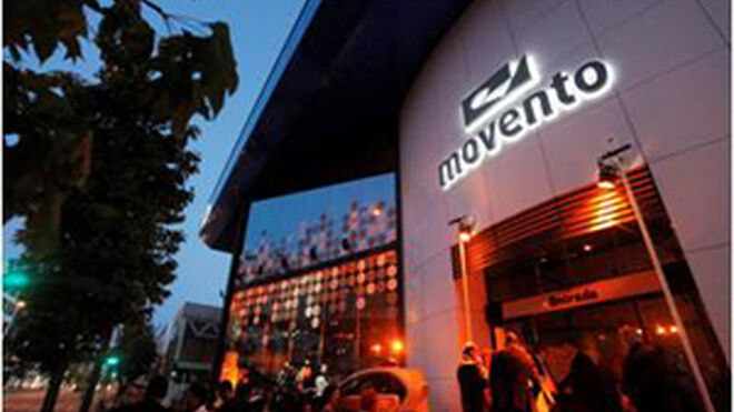 Movento abre un concesionario en Sabadell con espacio multiusos